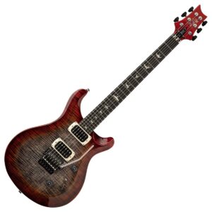 PRS SE Custom 24 Floyd Charcoal Cherry Burst (2026)