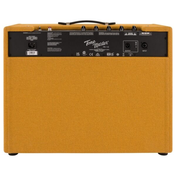 Fender Tone Master FR-12 Powered Speaker Tweed