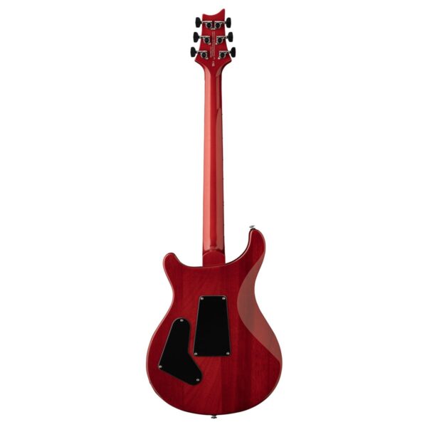 PRS SE Custom 24 Floyd Charcoal Cherry Burst (2026)