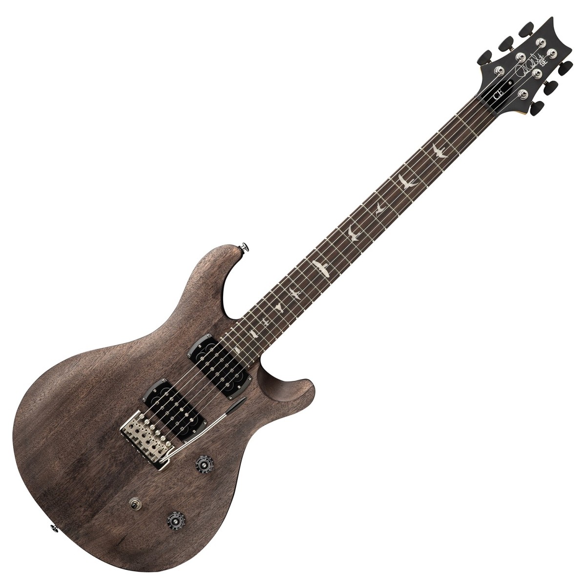 PRS SE CE24 Standard Satin Charcoal (2026)