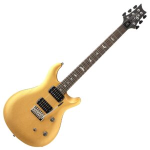 PRS SE CE24 Standard Satin Metallic Gold (2026)