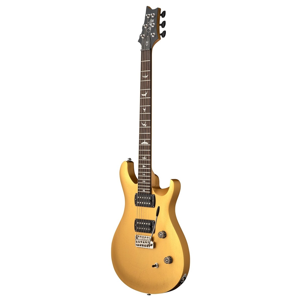 PRS SE CE24 Standard Satin Metallic Gold (2026)