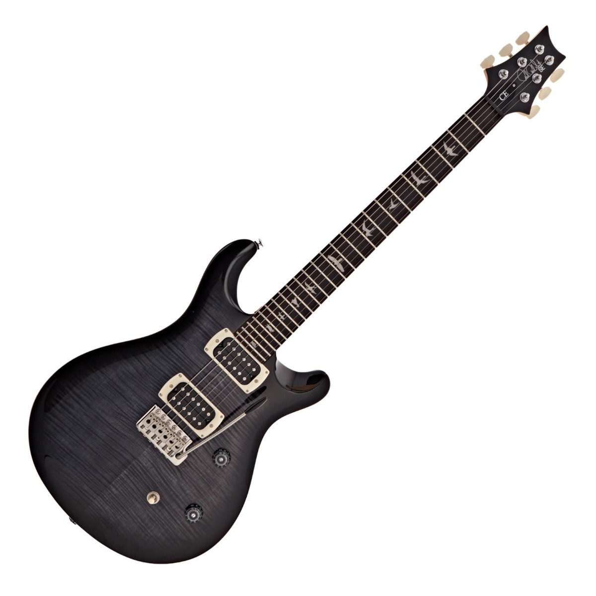 PRS SE CE24 Charcoal Burst (2026)