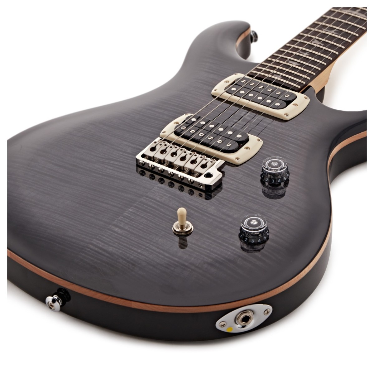 PRS SE CE24 Charcoal Burst (2026)