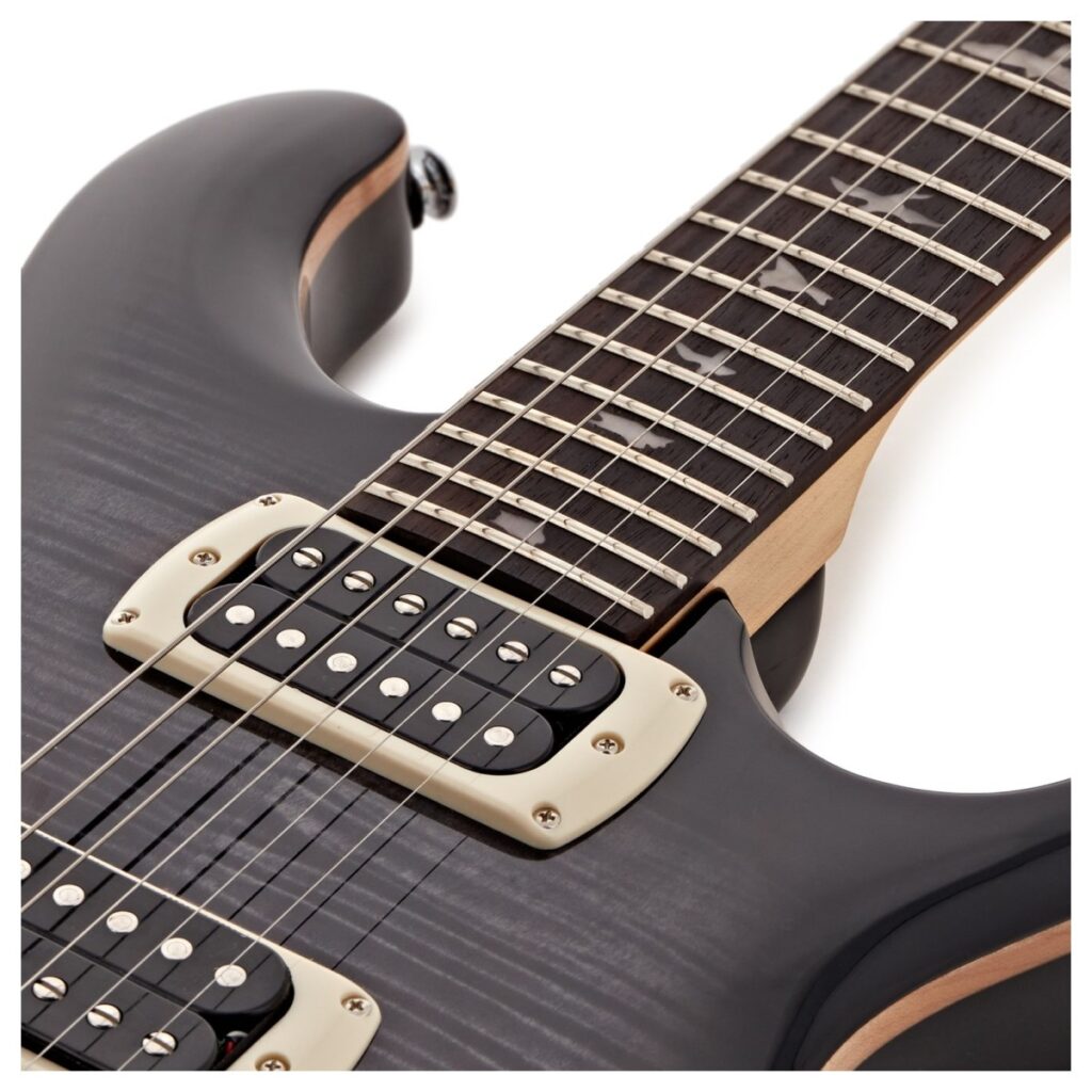 PRS SE CE24 Charcoal Burst (2026)