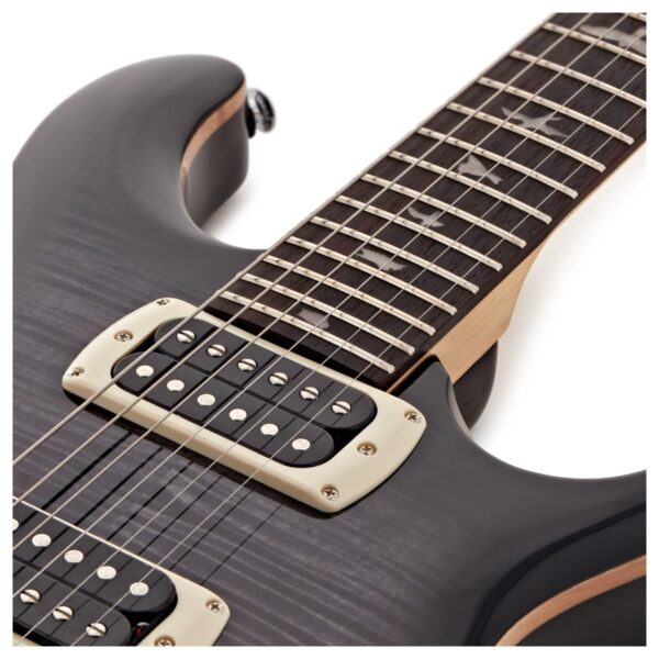 PRS SE CE24 Charcoal Burst (2026)