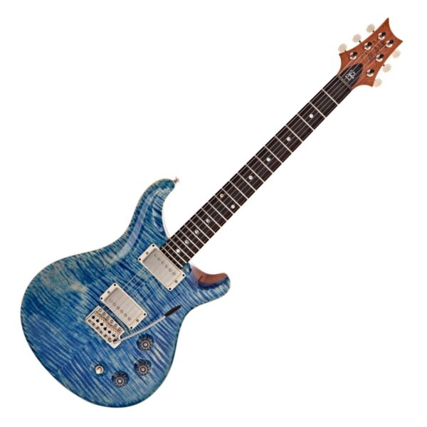 PRS DGT Faded Blue Jean #0411456