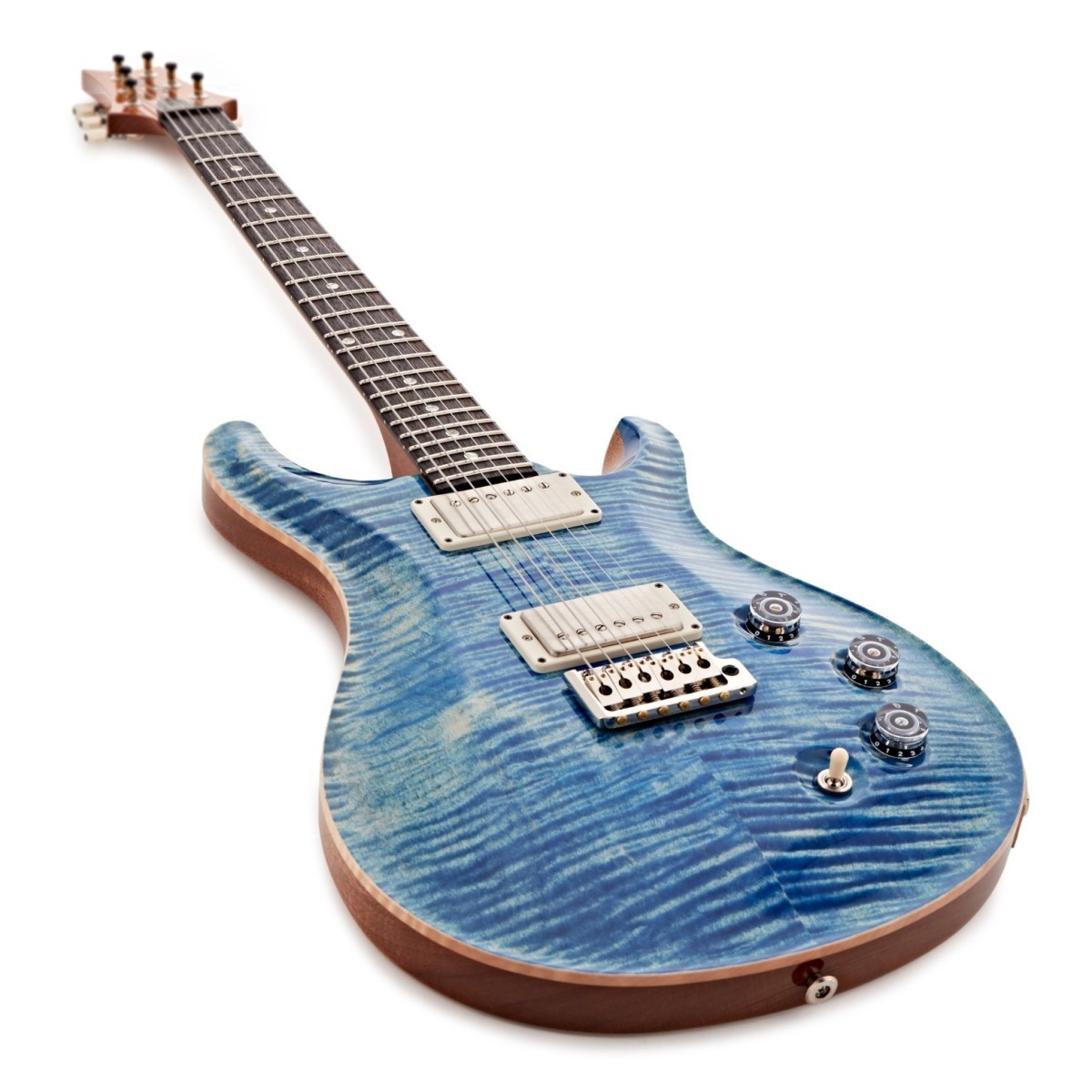 PRS DGT Faded Blue Jean #0411456