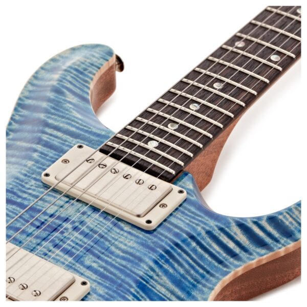 PRS DGT Faded Blue Jean #0411456