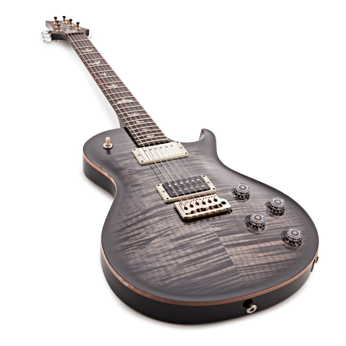 PRS Mark Tremonti Charcoal Contour Burst #0415088