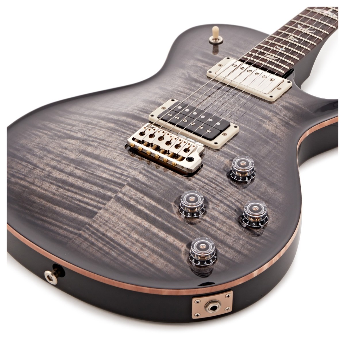 PRS Mark Tremonti Charcoal Contour Burst #0415088