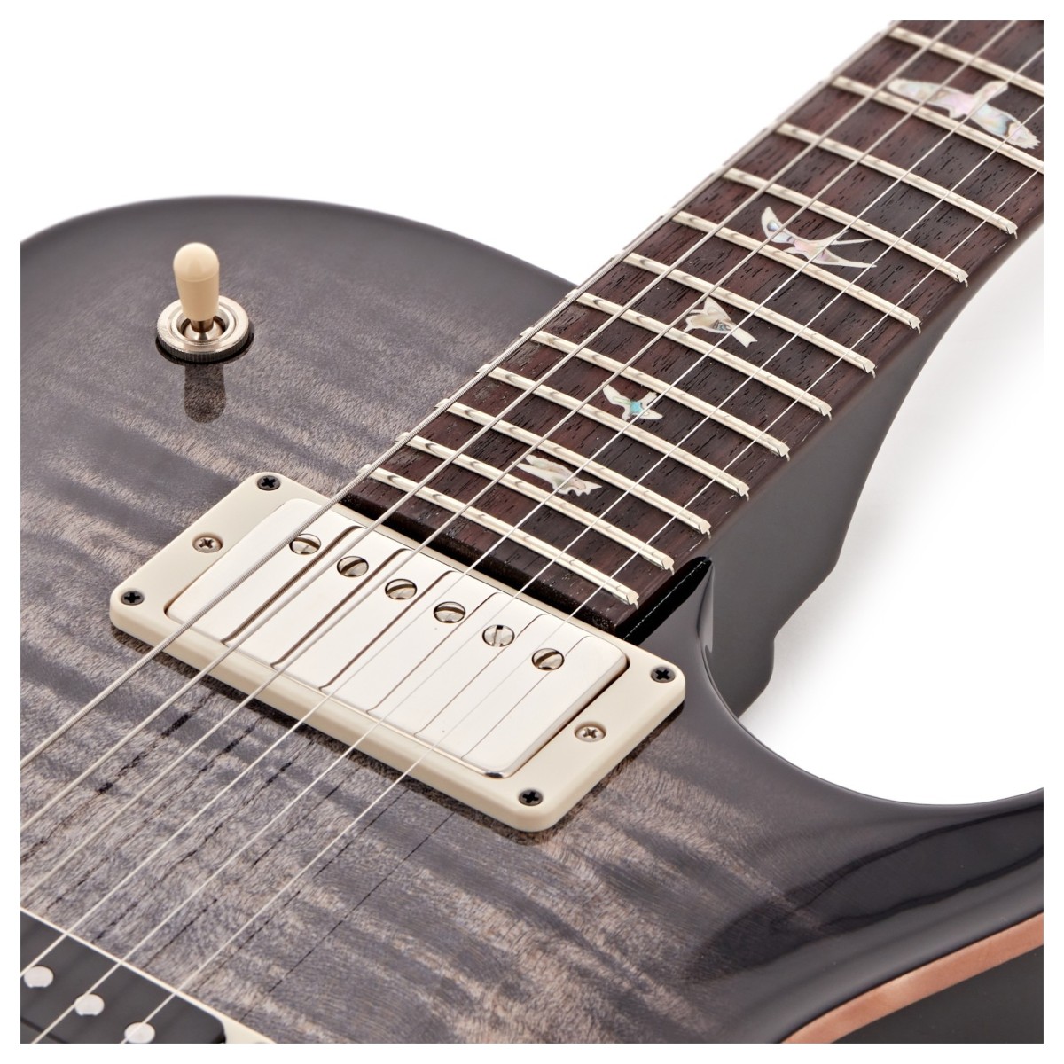 PRS Mark Tremonti Charcoal Contour Burst #0415088