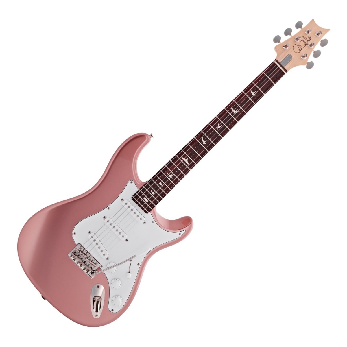 PRS John Mayer Silver Sky RW Midnight Rose #0409371