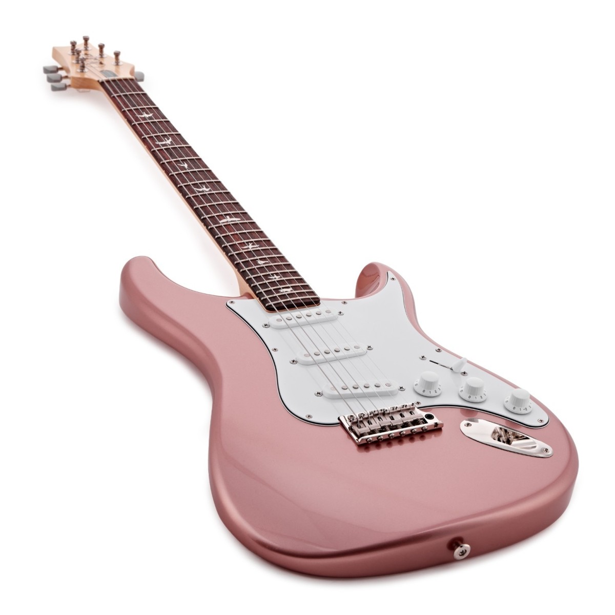 PRS John Mayer Silver Sky RW Midnight Rose #0409371