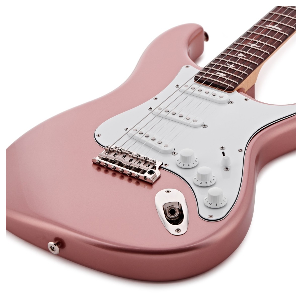 PRS John Mayer Silver Sky RW Midnight Rose #0409371