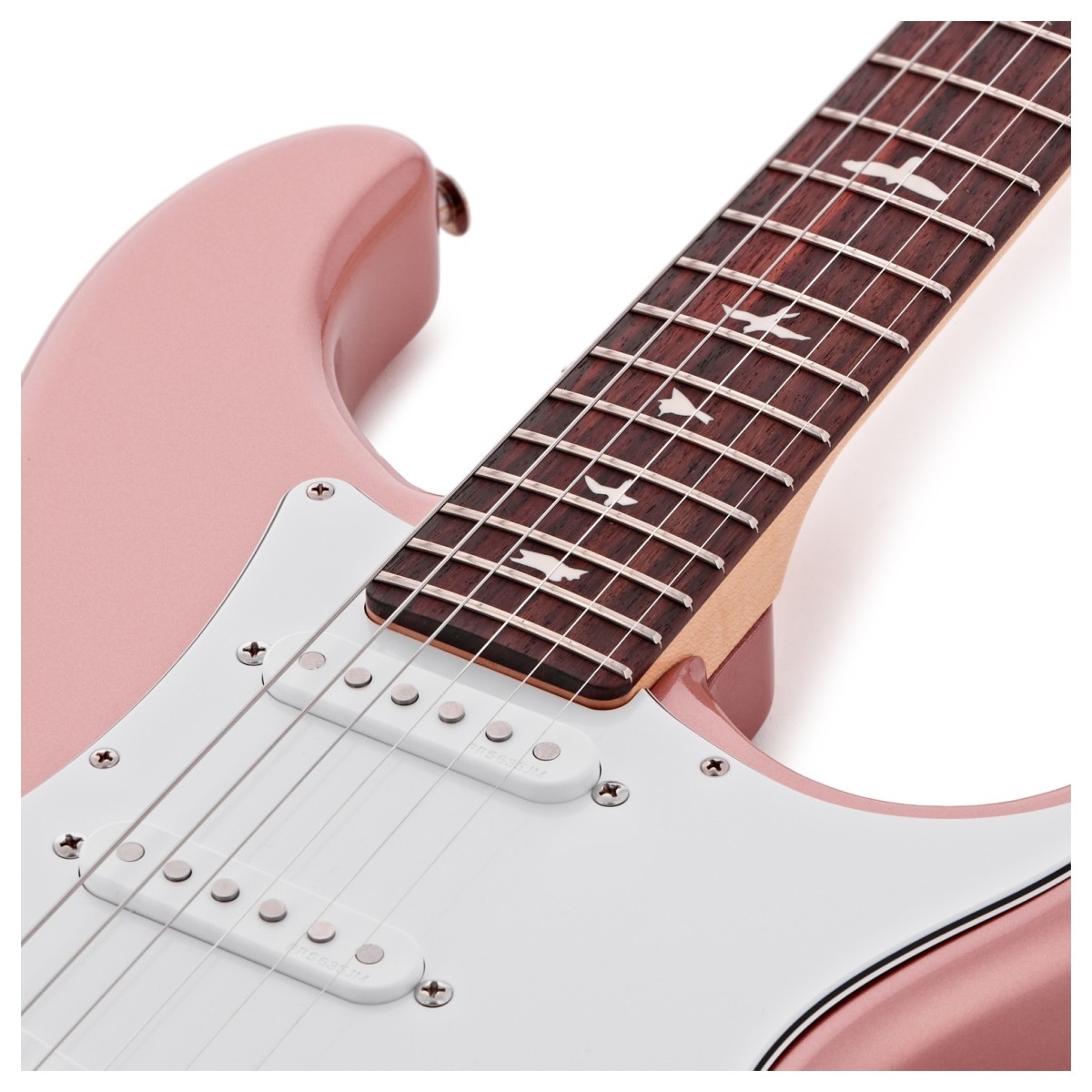 PRS John Mayer Silver Sky RW Midnight Rose #0409371