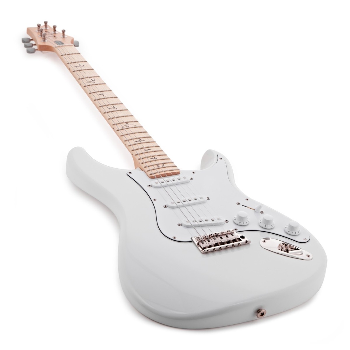PRS John Mayer Silver Sky MN Frost #0413354