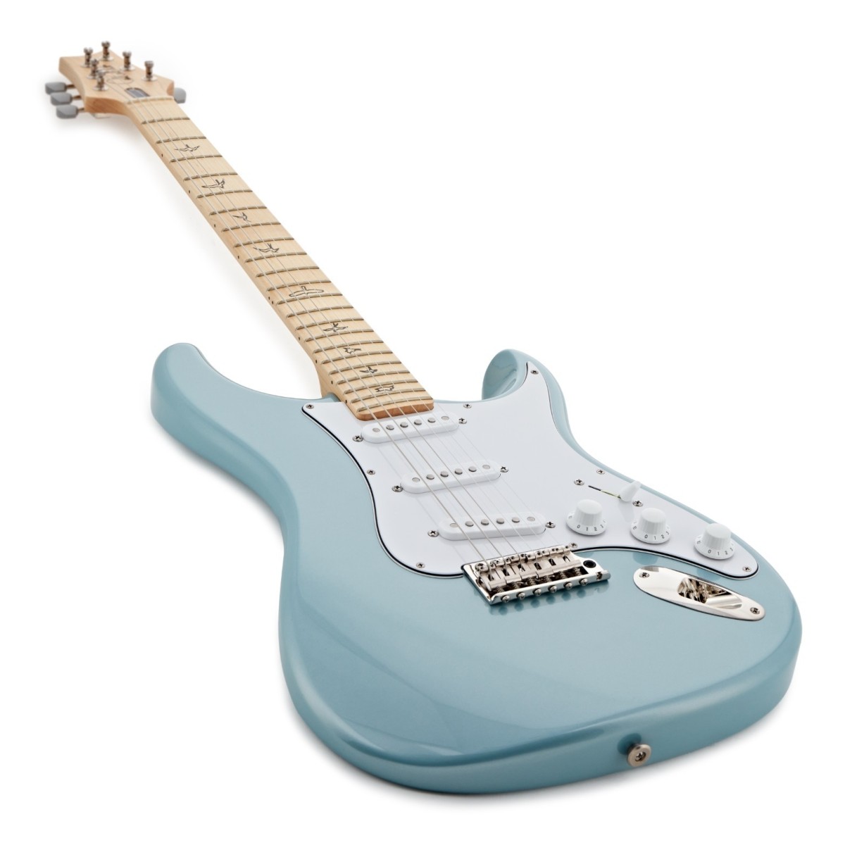 PRS John Mayer Silver Sky MN Polar Blue #0346195