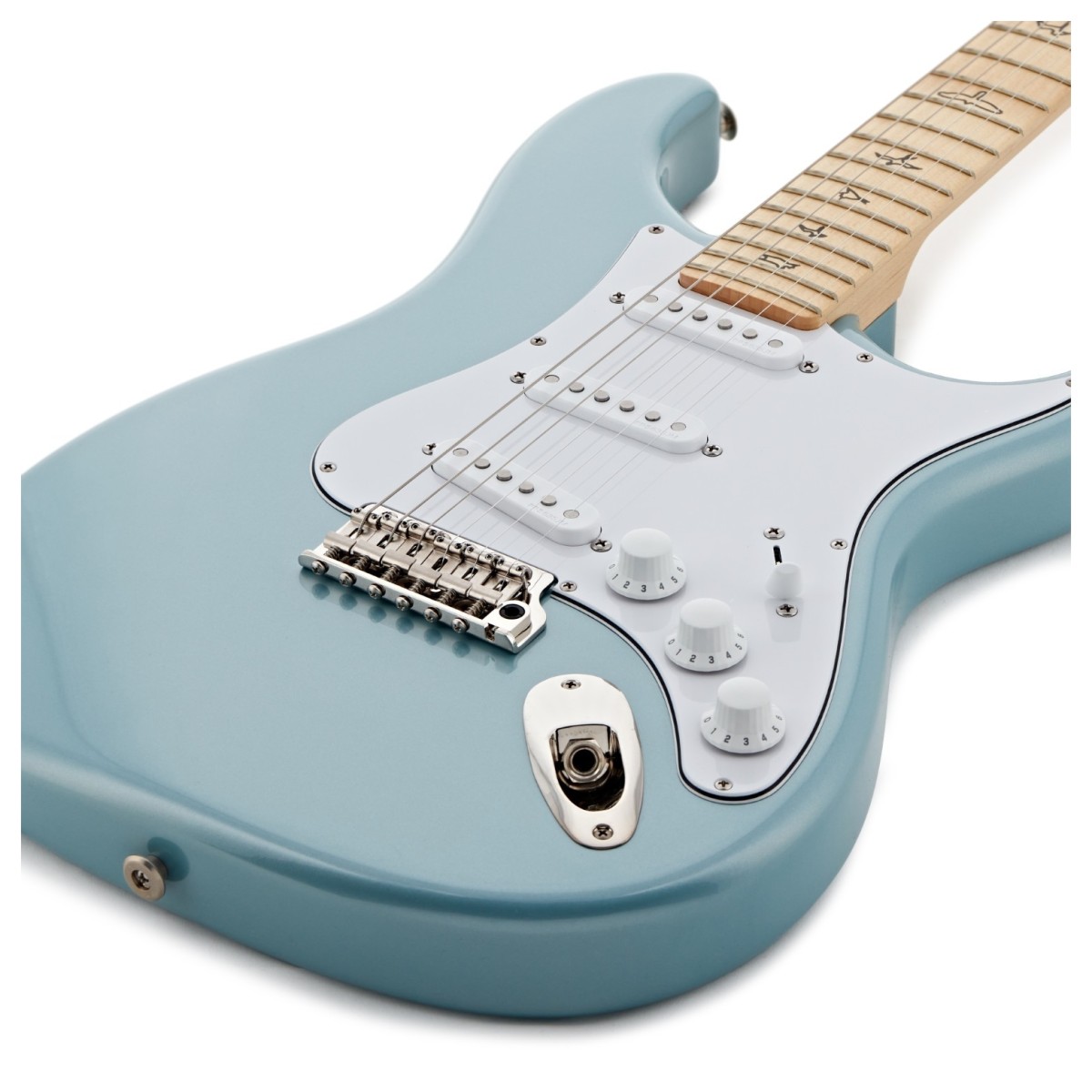 PRS John Mayer Silver Sky MN Polar Blue #0346195