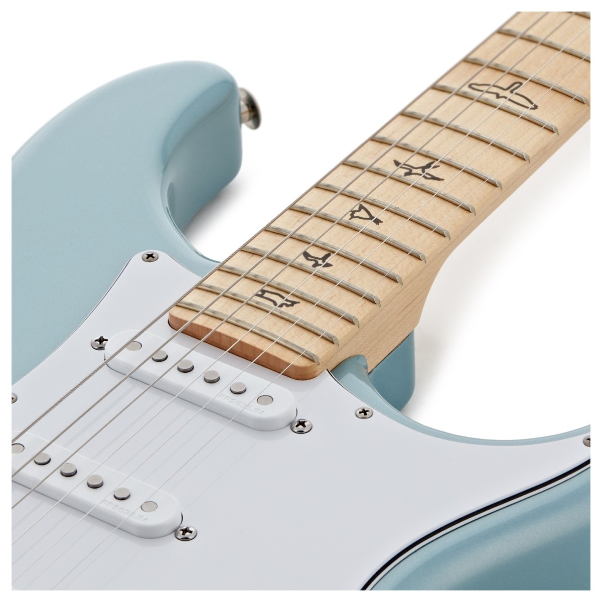 PRS John Mayer Silver Sky MN Polar Blue #0346195