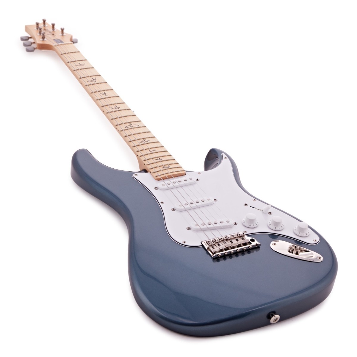 PRS John Mayer Silver Sky MN Venetian Blue #0402139
