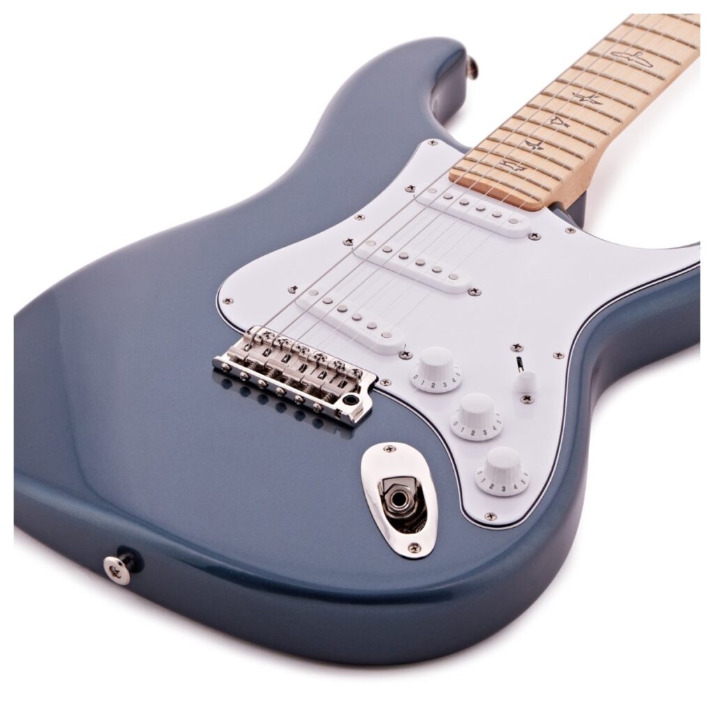 PRS John Mayer Silver Sky MN Venetian Blue #0402139
