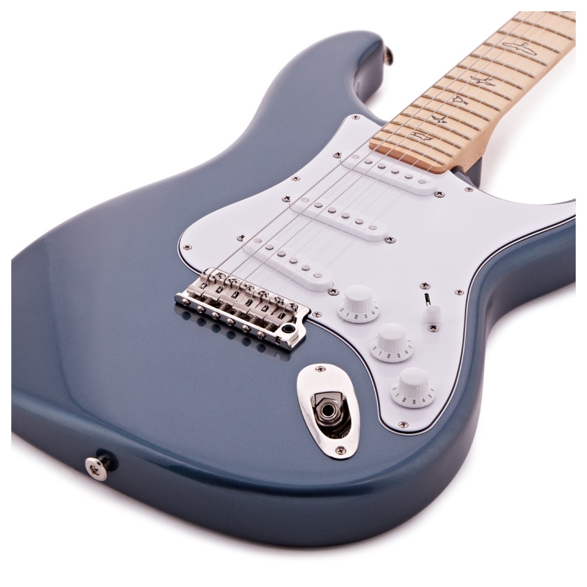 PRS John Mayer Silver Sky MN Venetian Blue #0402139