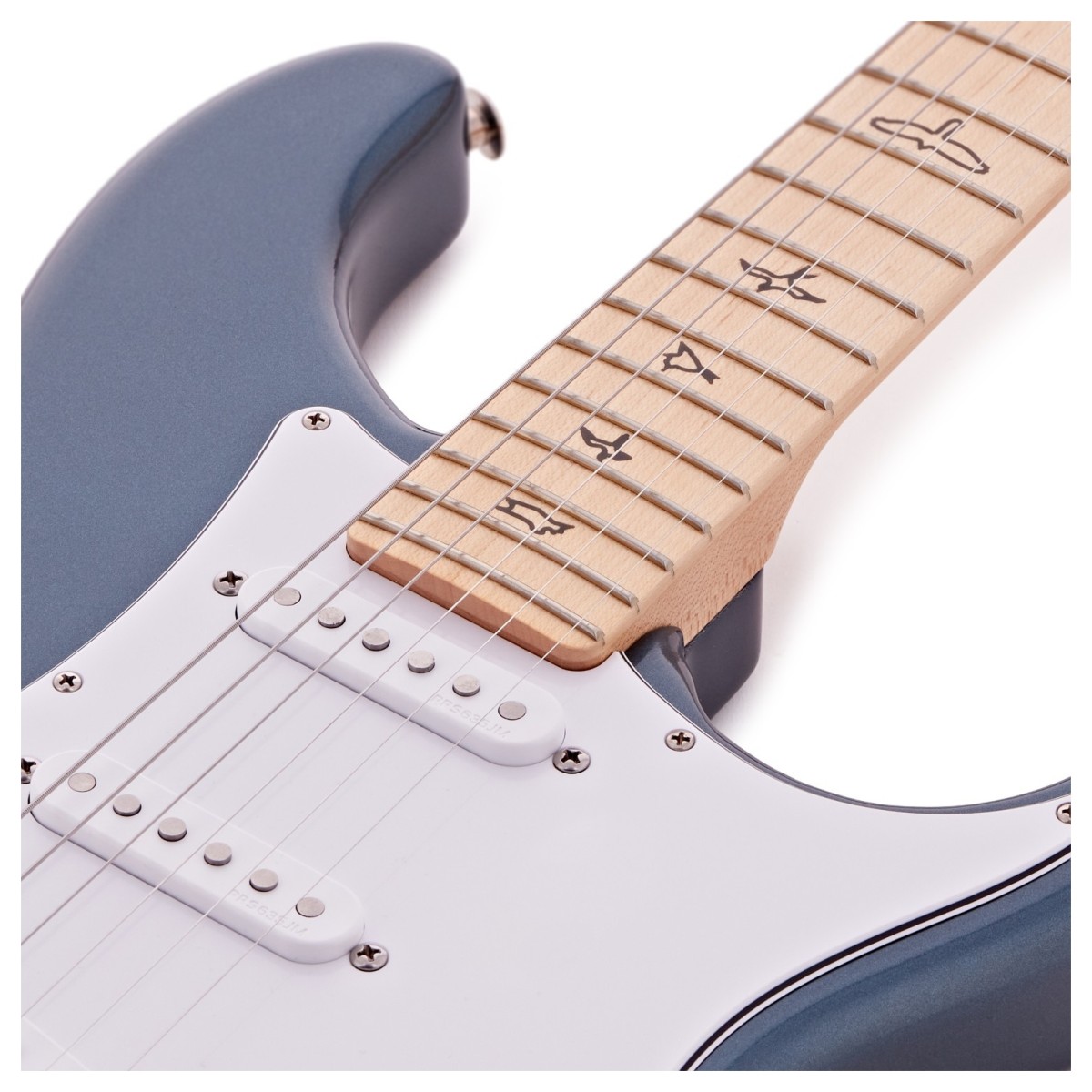 PRS John Mayer Silver Sky MN Venetian Blue #0402139