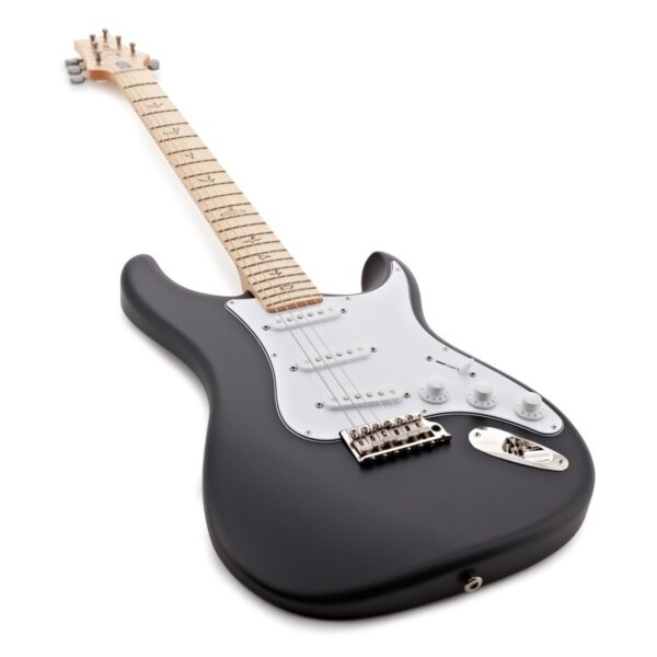 PRS John Mayer Silver Sky MN Faded Black Tee Satin #0402999