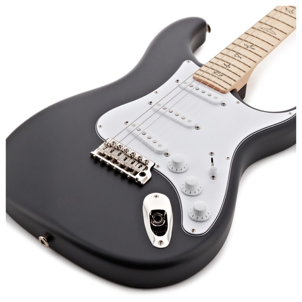 PRS John Mayer Silver Sky MN Faded Black Tee Satin #0402999
