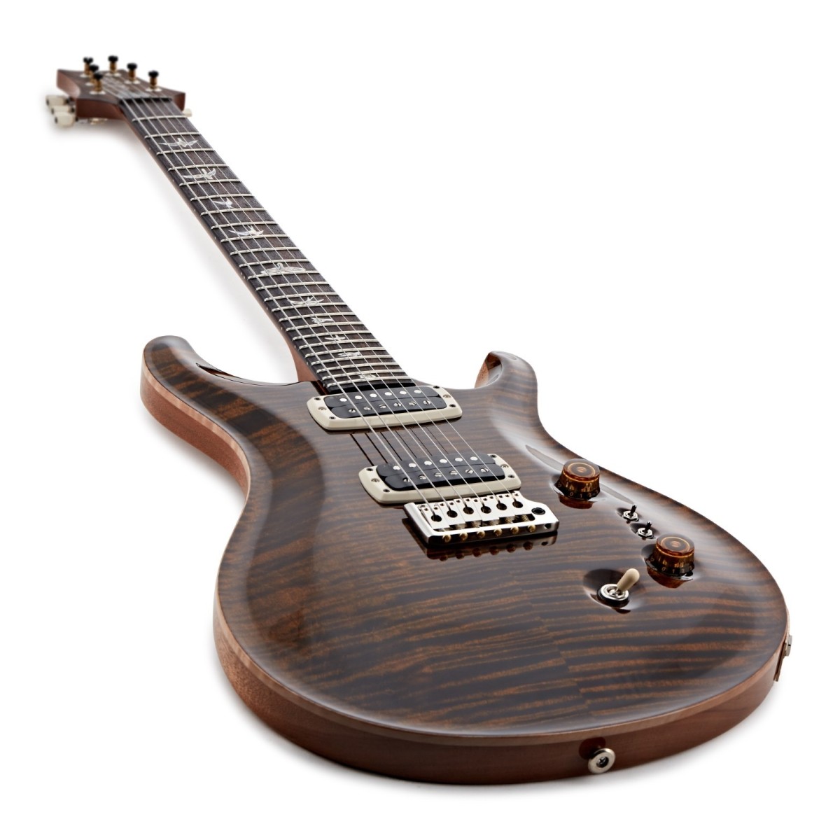 PRS Custom 24-08 Tiger Eye #0419218