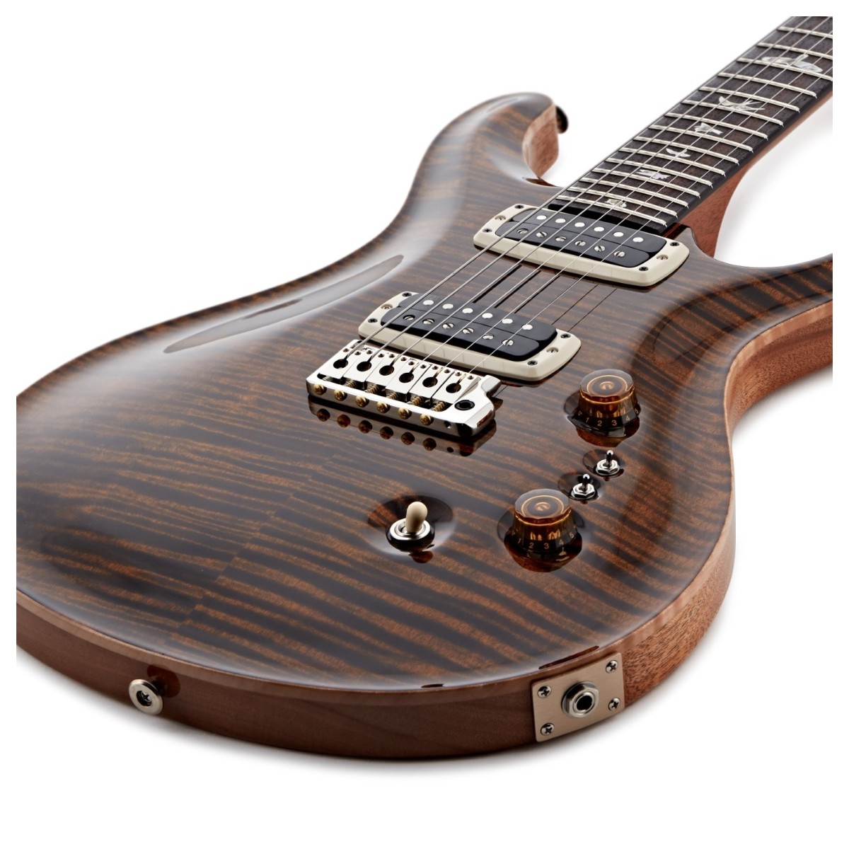 PRS Custom 24-08 Tiger Eye #0419218