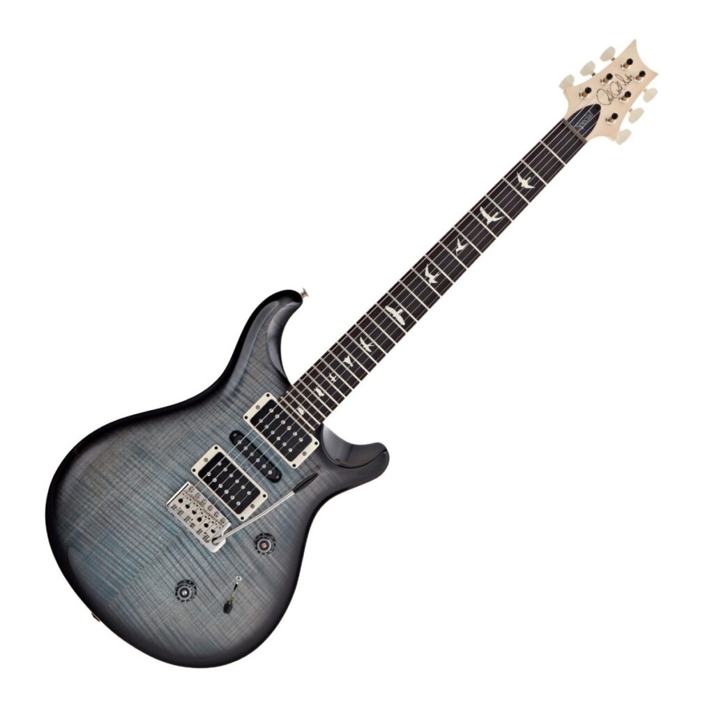 PRS CE24 Special Limited Edition Faded Blue Smokeburst #0419884