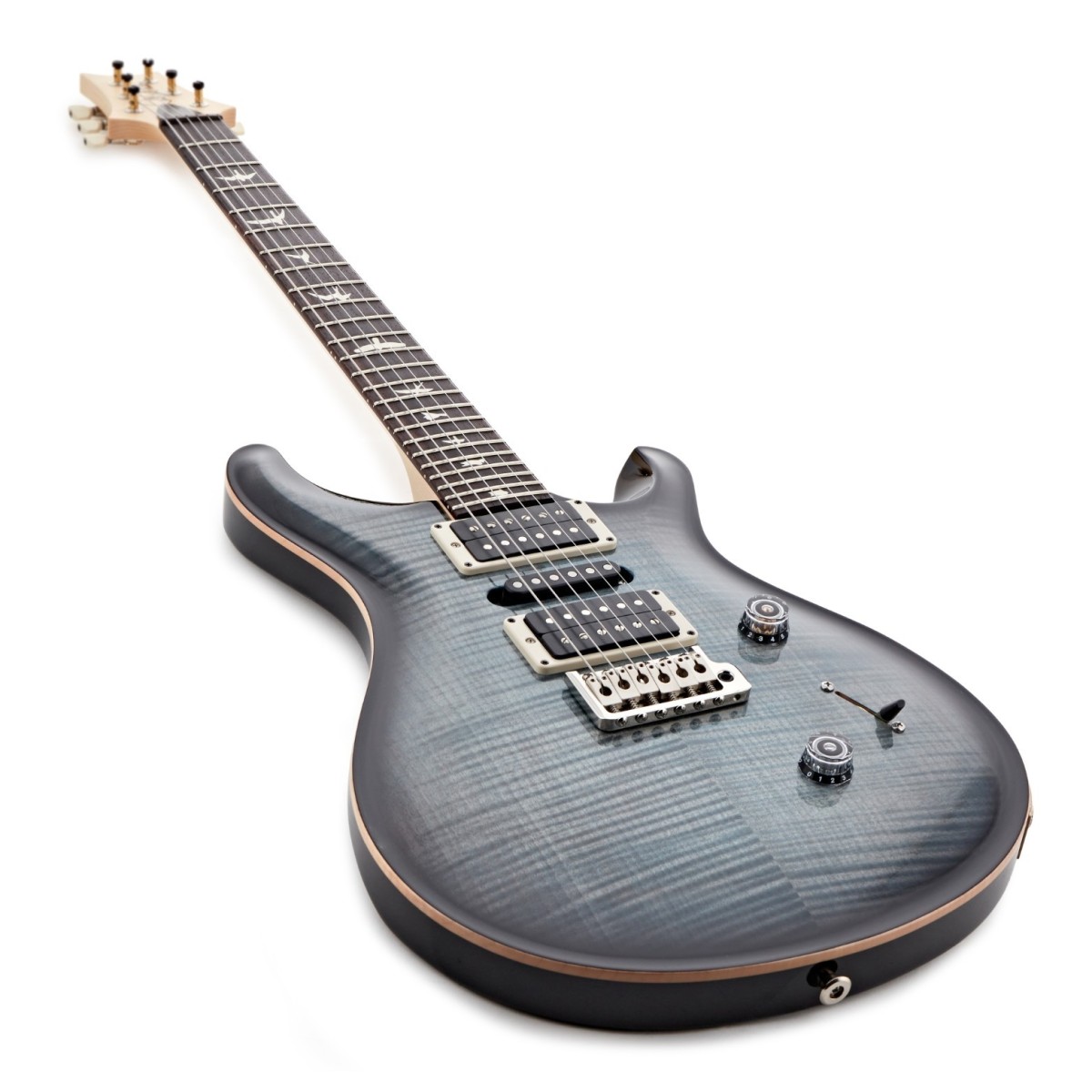 PRS CE24 Special Limited Edition Faded Blue Smokeburst #0419884