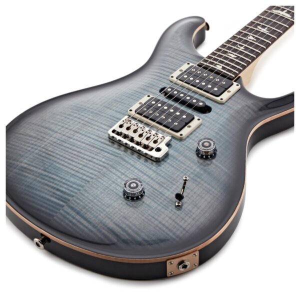 PRS CE24 Special Limited Edition Faded Blue Smokeburst #0419884