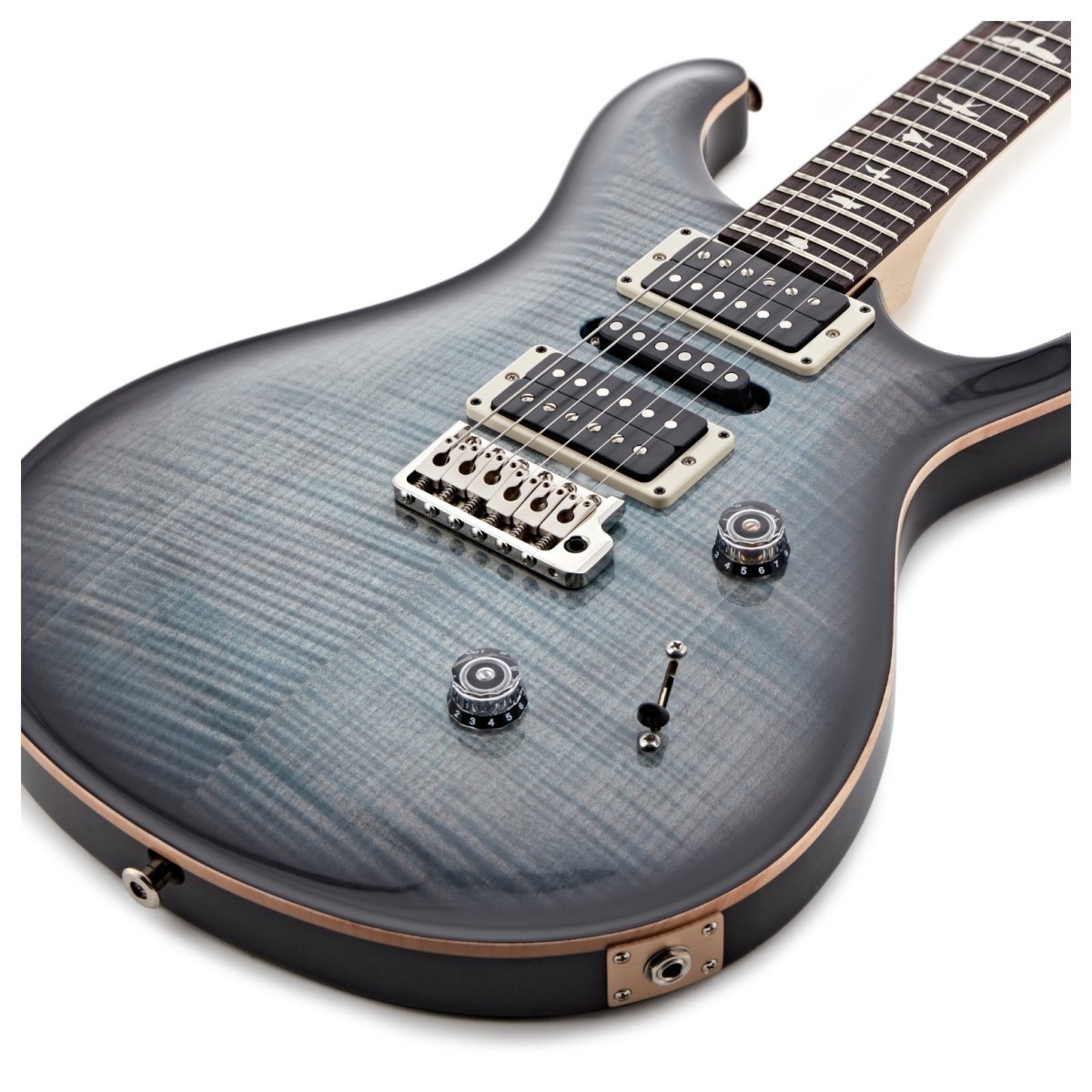 PRS CE24 Special Limited Edition Faded Blue Smokeburst #0419884