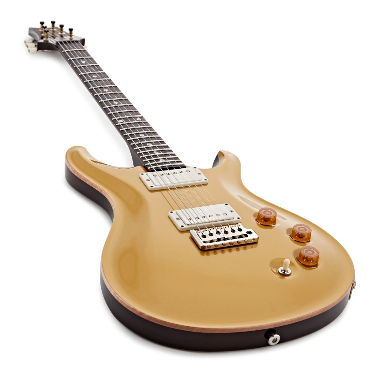 PRS DGT Moons Gold Top #0416929