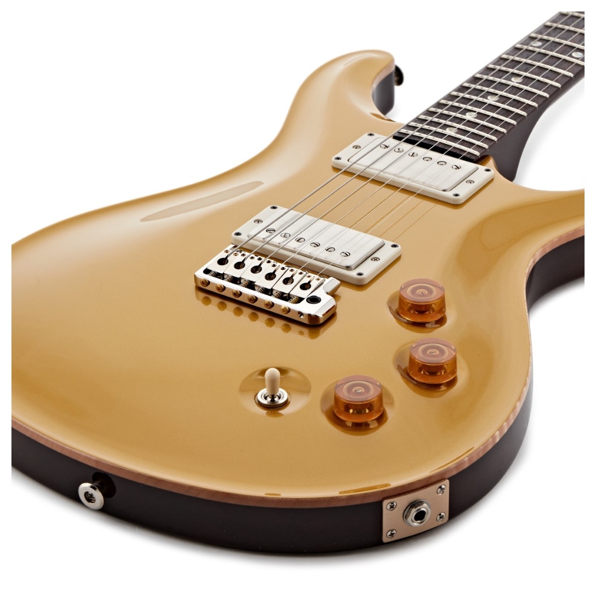 PRS DGT Moons Gold Top #0416929
