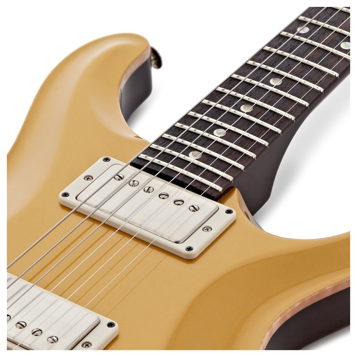 PRS DGT Moons Gold Top #0416929