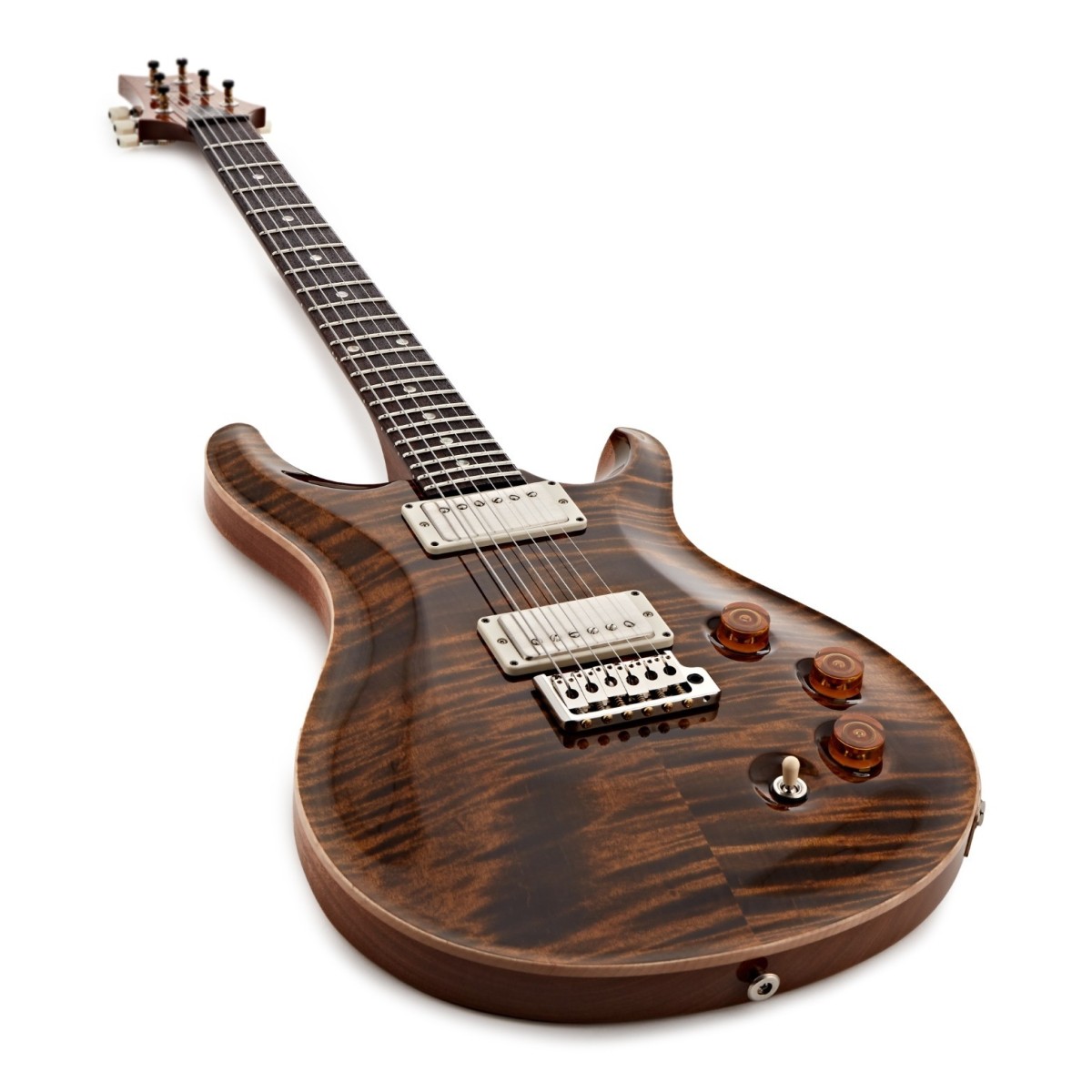 PRS DGT Moons Tiger Eye #0419032