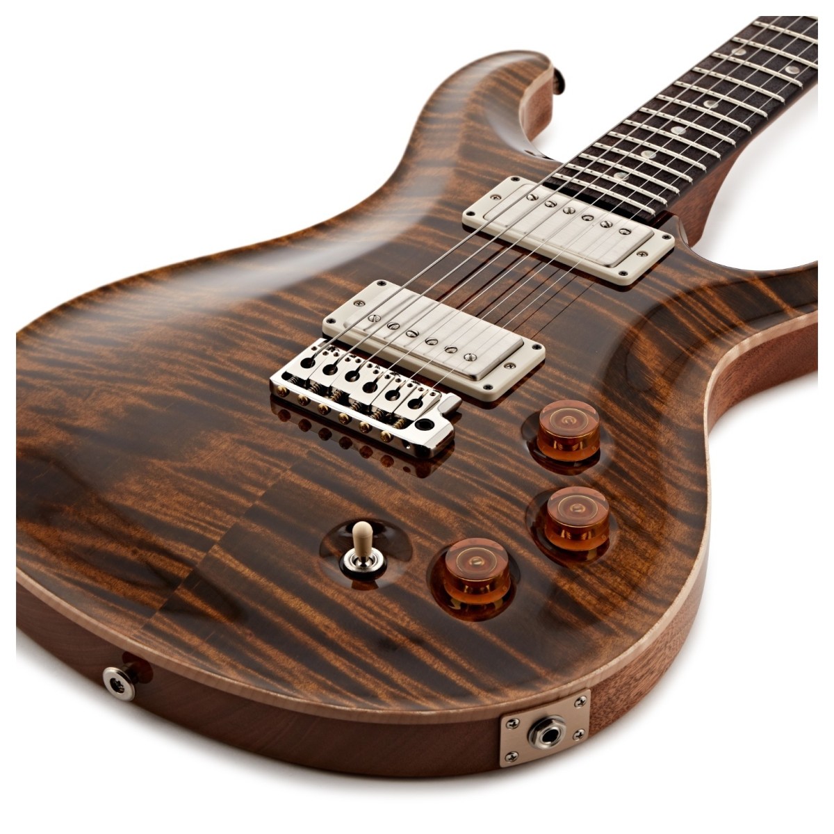PRS DGT Moons Tiger Eye #0419032