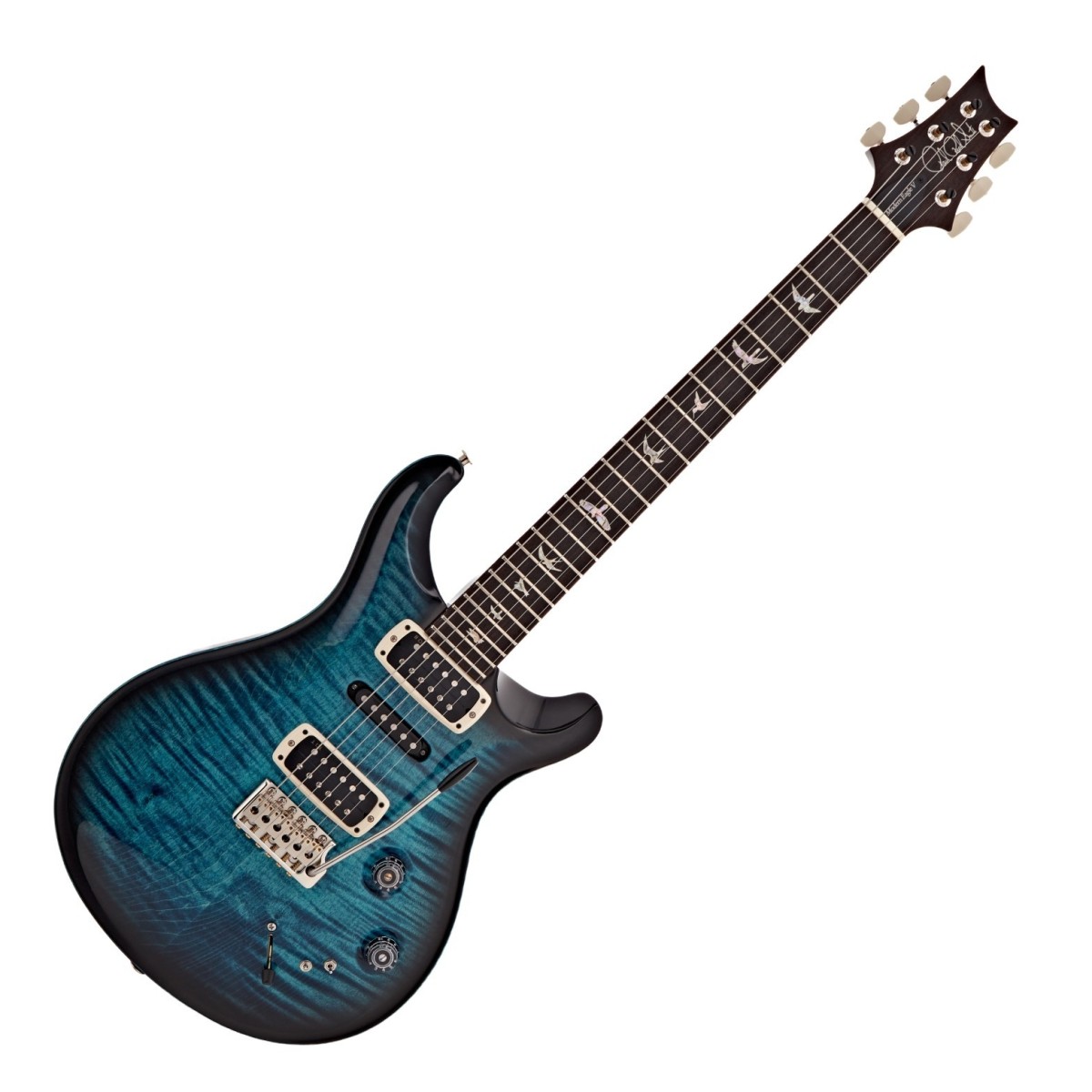 PRS Modern Eagle V Cobalt Smokeburst (2026) #0390608
