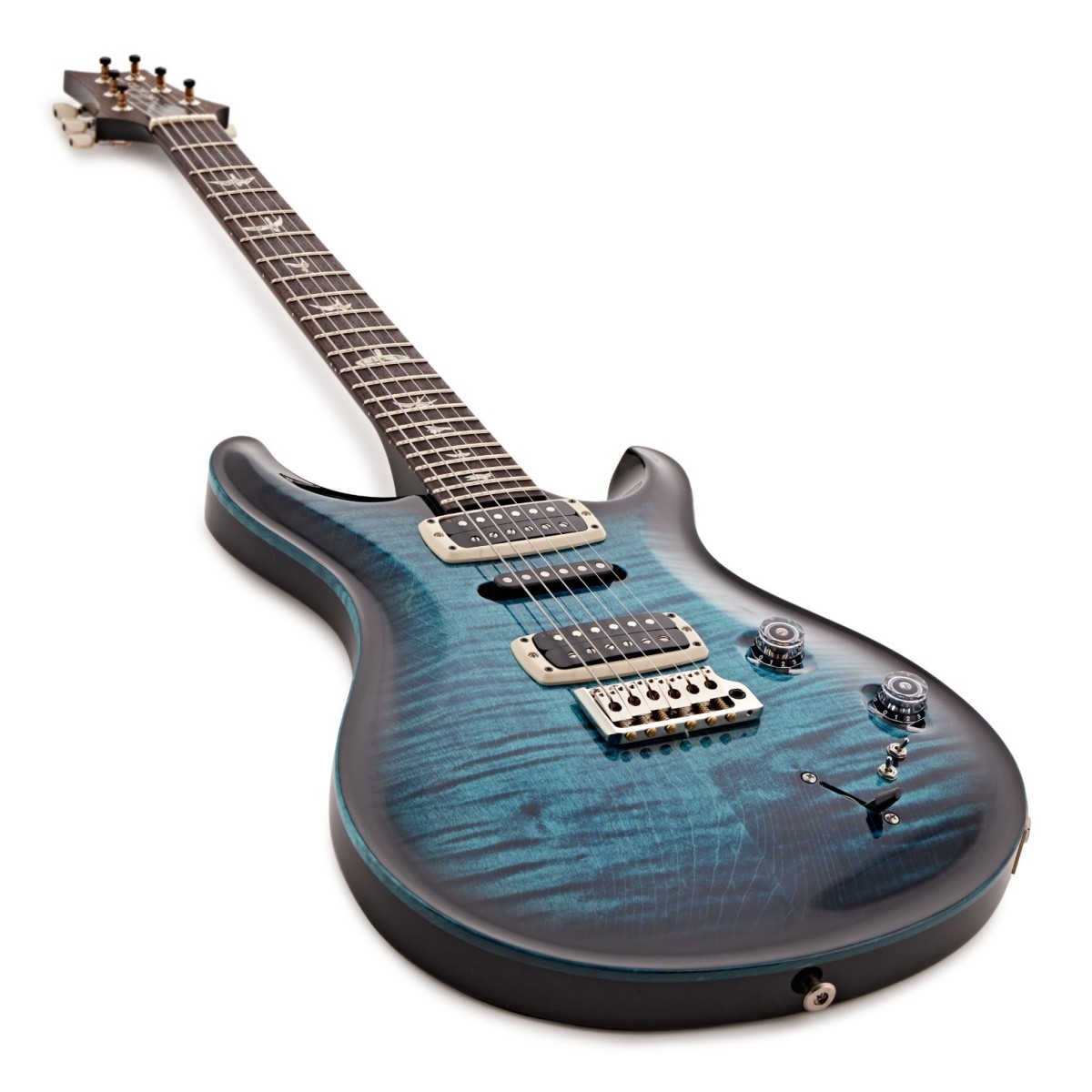 PRS Modern Eagle V Cobalt Smokeburst (2026) #0390608
