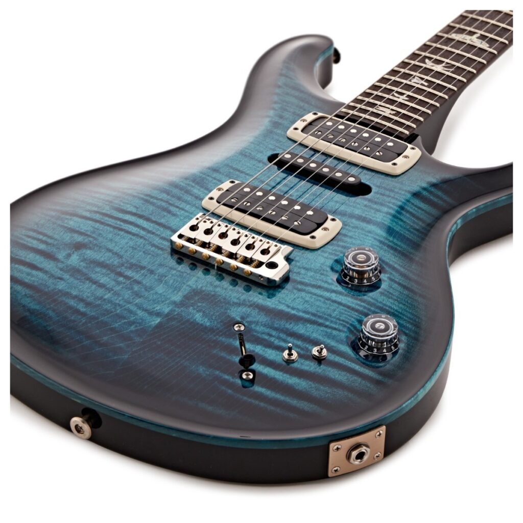 PRS Modern Eagle V Cobalt Smokeburst (2026) #0390608