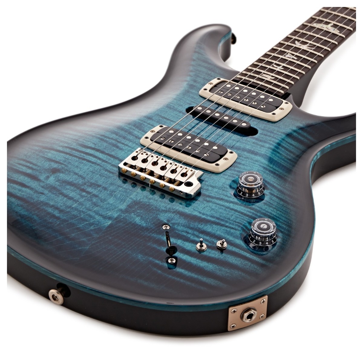 PRS Modern Eagle V Cobalt Smokeburst (2026) #0390608
