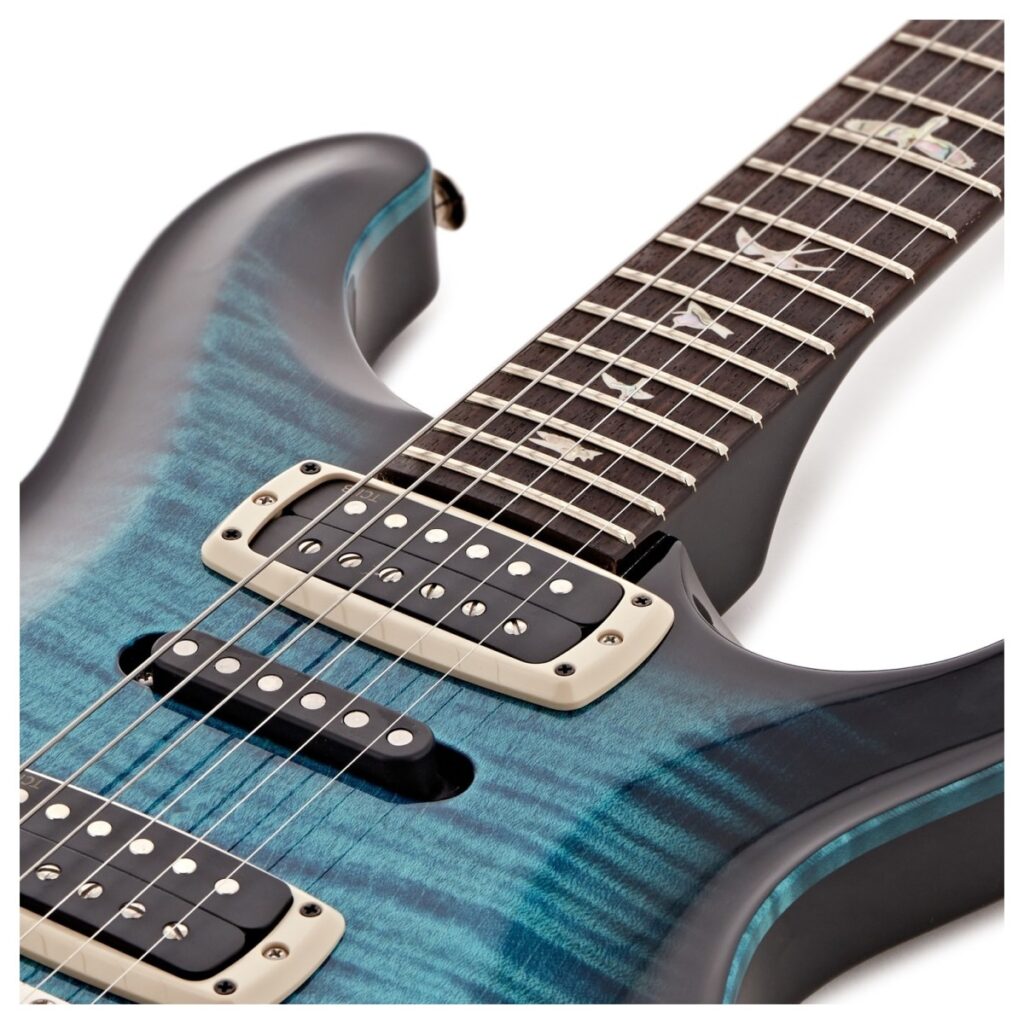 PRS Modern Eagle V Cobalt Smokeburst (2026) #0390608