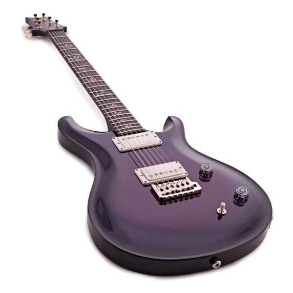 PRS CE22 Blackout Neck Sprayers Choice Metallic Purple Flake #0415303