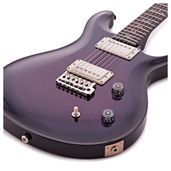 PRS CE22 Blackout Neck Sprayers Choice Metallic Purple Flake #0415303