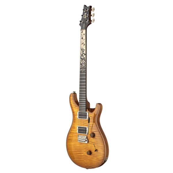 PRS Custom 24 Birds of a Feather Limited Edition Honey Gold