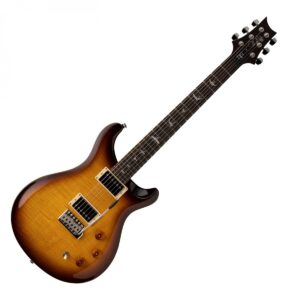 PRS SE DGT McCarty Tobacco Sunburst
